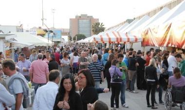 La passata edizione della Fiera mostra     