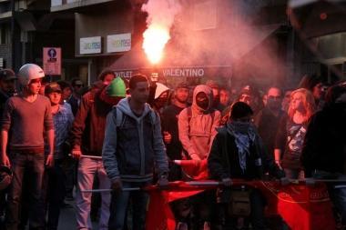 <b>CITT&Agrave; BLINDATA. </b>Le tensioni del 30 aprile 