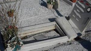 False cremazioni, "Giravamo le salme con una pala"