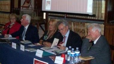 La presentazione del volume