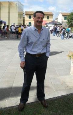 Alberto Baccini sindaco di Porcari 