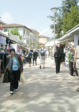 Il mercatino del Grocco  