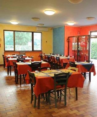 Linterno coloratissimo delle Querci 