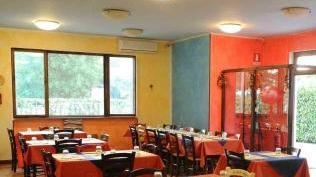 L’interno coloratissimo delle Querci