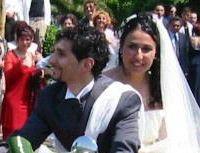 NOZZE DI STAGNO Ecco un messaggio arrivato al nostro sito web per questa coppia: auguri per il ...