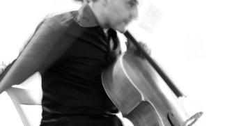 Nicola Baroni al violoncello