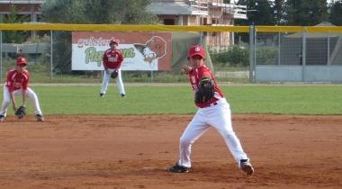Strapotere Cadetti, Lancers piegati per 13-1