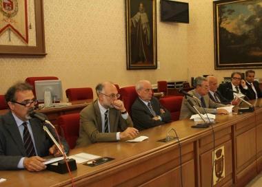 Relatori: Lazzeri, De Leo, Kutuf&agrave;, Mannino, DAgostino, Letizia e Delfino 