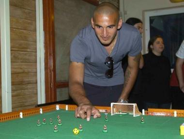 Cellerino goleador è campione di subbuteo