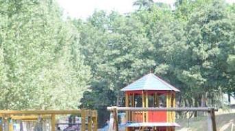 Un parco giochi