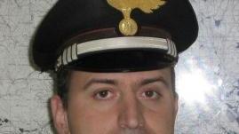 Il capitano Donato Manca