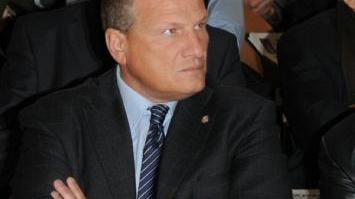L’assessore allo sport Lido Moschini (vip)