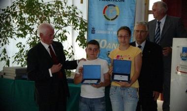 Pioggia di premi per il concorso Panathlon