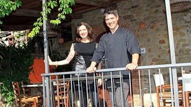 Ilaria Galligani e Franca Mazzei