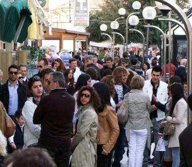 Sanvinsieme si svolger&agrave; lungo le vie del centro      