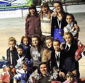 <b>PATTINAGGIO</b> La squadra della Nuova Molinese a Viterbo    