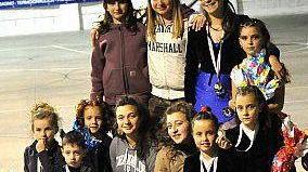 <b>PATTINAGGIO</b> La squadra della Nuova Molinese a Viterbo