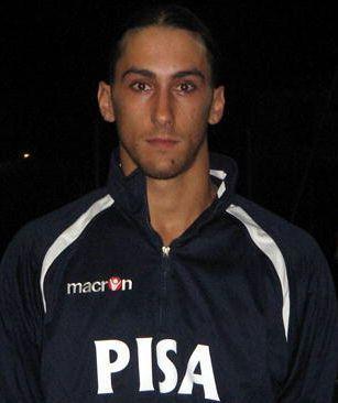 <b>CALCETTO. </b>Alessandro Birindelli 