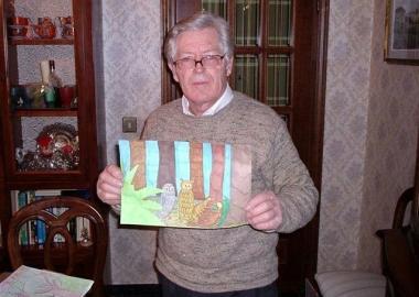 Lautore Giampiero Pierotti 