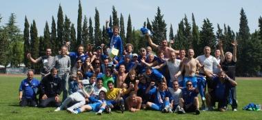 San Donato campione del centro-nord Italia