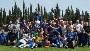 San Donato campione del centro-nord Italia