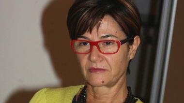 Ambra Giorgi vicepresidente della Provincia