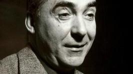 Lo scrittore Curzio Malaparte