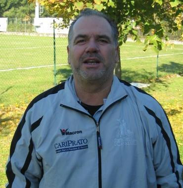 Il dirigente Andrea Cambi alla cui memoria &egrave; stato dedicato il torneo 