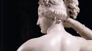 La celebre statuta di Paolina