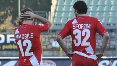 <b>ATTACCANTI.</b> Ciro Immobile e Nando Sforzini sono già appetiti