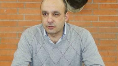 <b>CIRCOLO FIDES.</b> Il presidente Andrea Bichisecchi