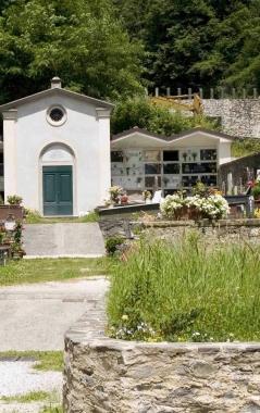 Il cimitero del Cardoso