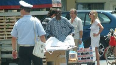 <strong>CONTROLLI.</strong> Il sindaco Domenico Lombardi