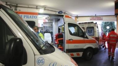Ustionato da un getto di acido: grave operaio di una tintoria