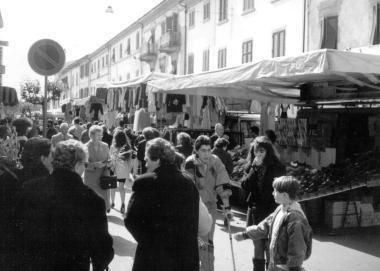 Il mercato di Altopascio  
