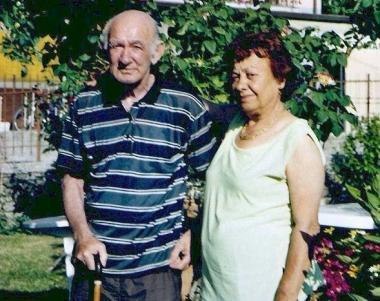 Orazio e Rosa 