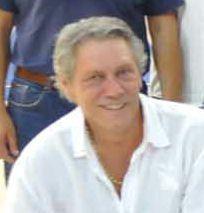 Lallenatore Massimo Iacopini 