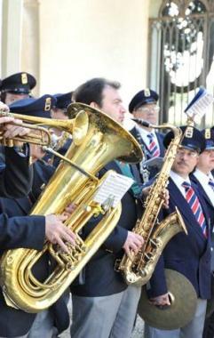 Orchestrali in concerto a San Giuliano 