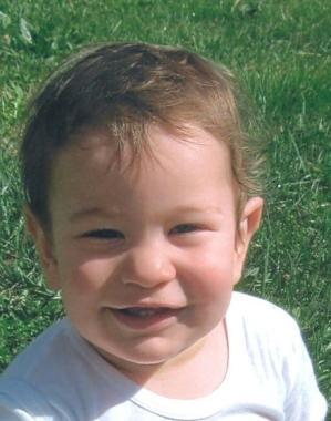 1 ANNO PER LORIS Auguri speciali per il primo compleanno di Loris Lo Bianco di Soiana, dai nonni, ...