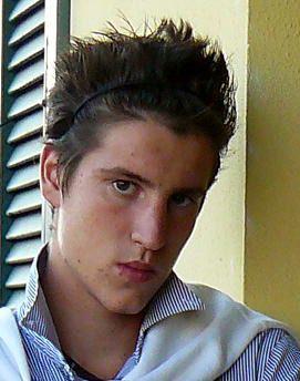 18 ANNI PER FEDERICO Buon compleanno a Federico Zini dai genitori Maurizio e Katia, dal fratello ...