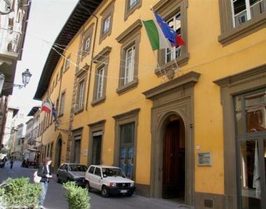 Palazzo Banci Buonamici  