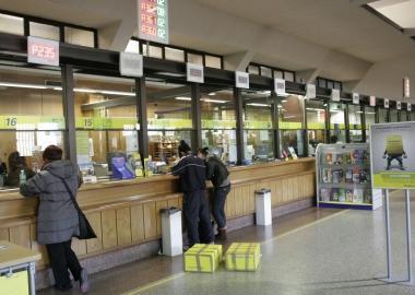 Finiti i lavori: lunedì riapre l'ufficio postale di via Martini
