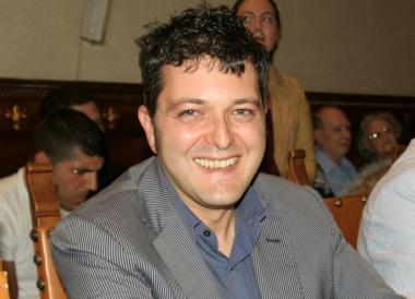 Il consigliere comunale Mangani 