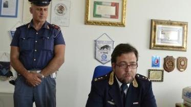 <b>INDAGINI </b>Seduto il capo delle Volanti Armando Buccini