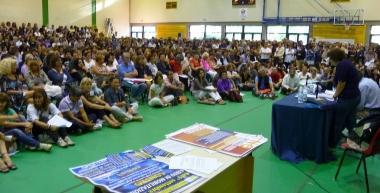 Unassemblea di docenti 
