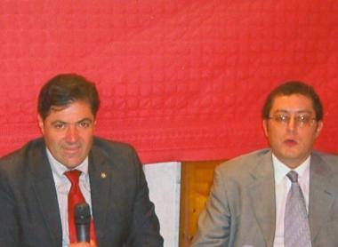 Andrea Vinchesi e Sandro Castro 