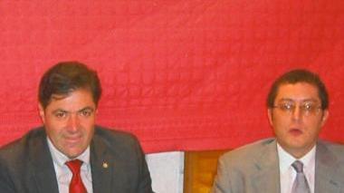Andrea Vinchesi e Sandro Castro