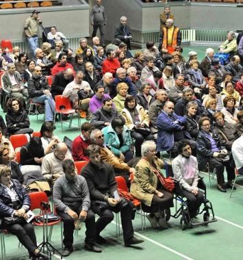 Unassemblea dei soci pistoiesi dellAias  