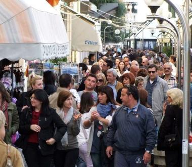 Stand e mercatini a San Vincenzo