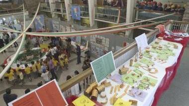La scuola incontra l'artigianato e riscopre l'Unità nella tradizione